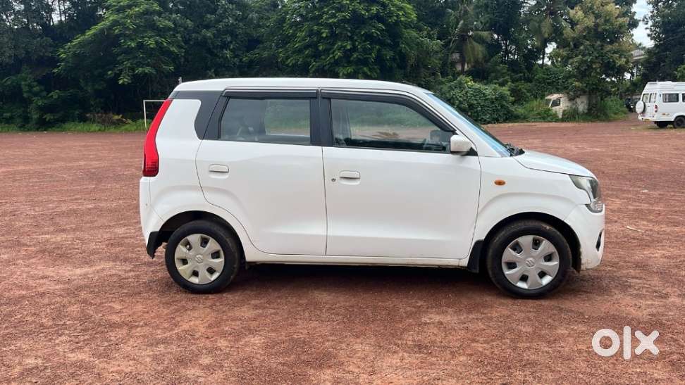 Maruti Suzuki Wagon R 1.0 Vxi, 2019, Petrol
