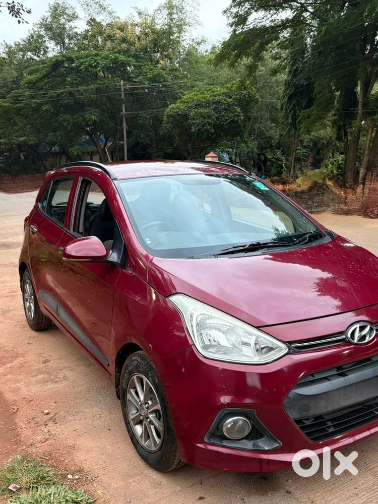2014 Hyundai Grand I10 Petrol Manual 95750 Km