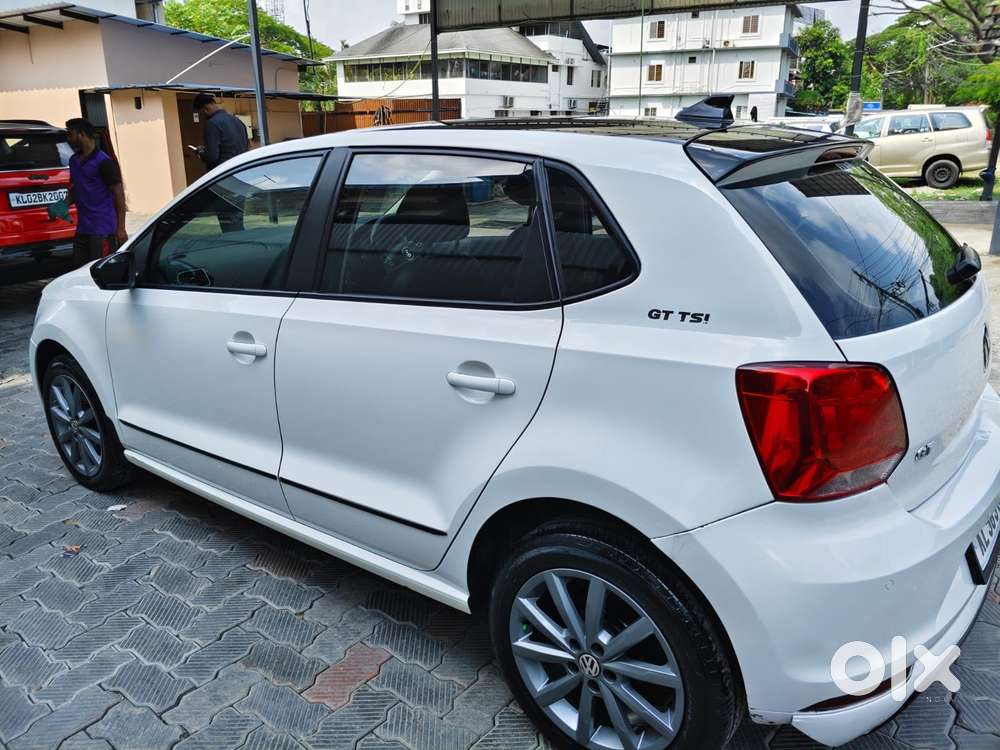 Volkswagen Polo Gt Tsi, 2018, Petrol