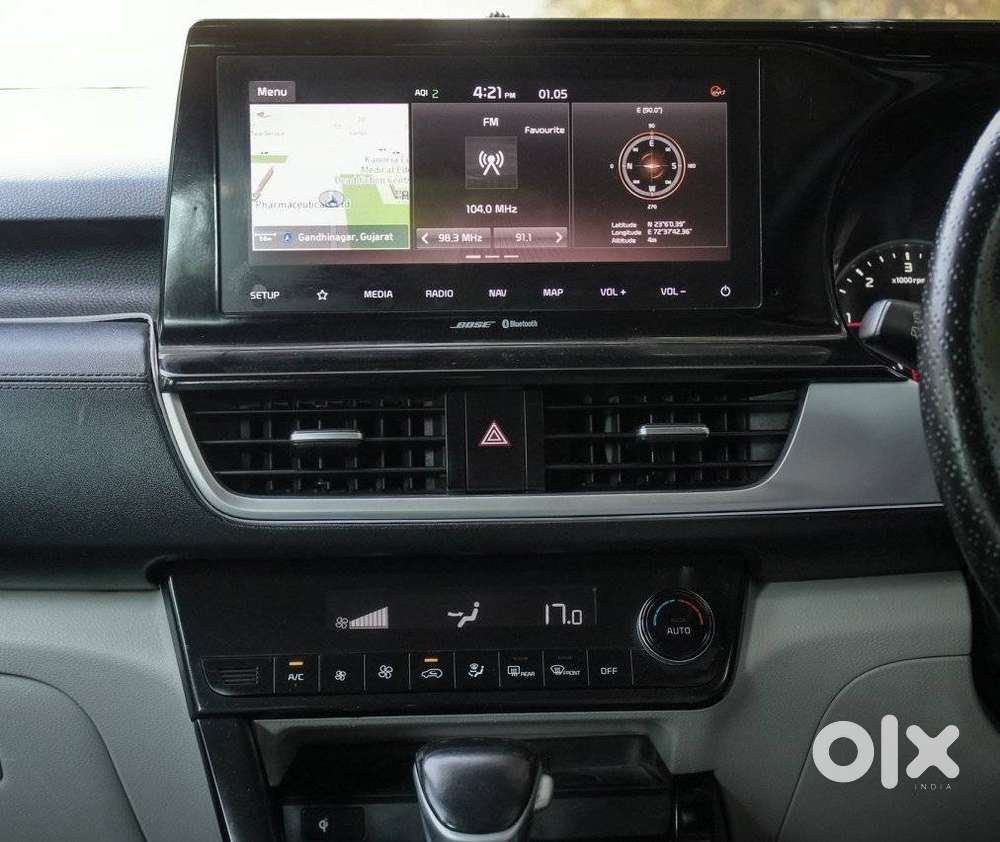 Kia Seltos Htx D, 2020, Diesel