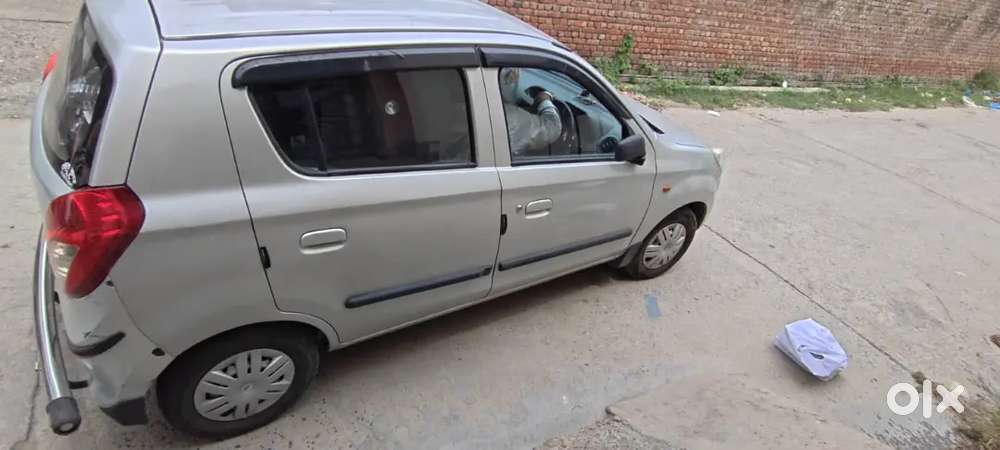 Maruti Suzuki Alto 800 2015