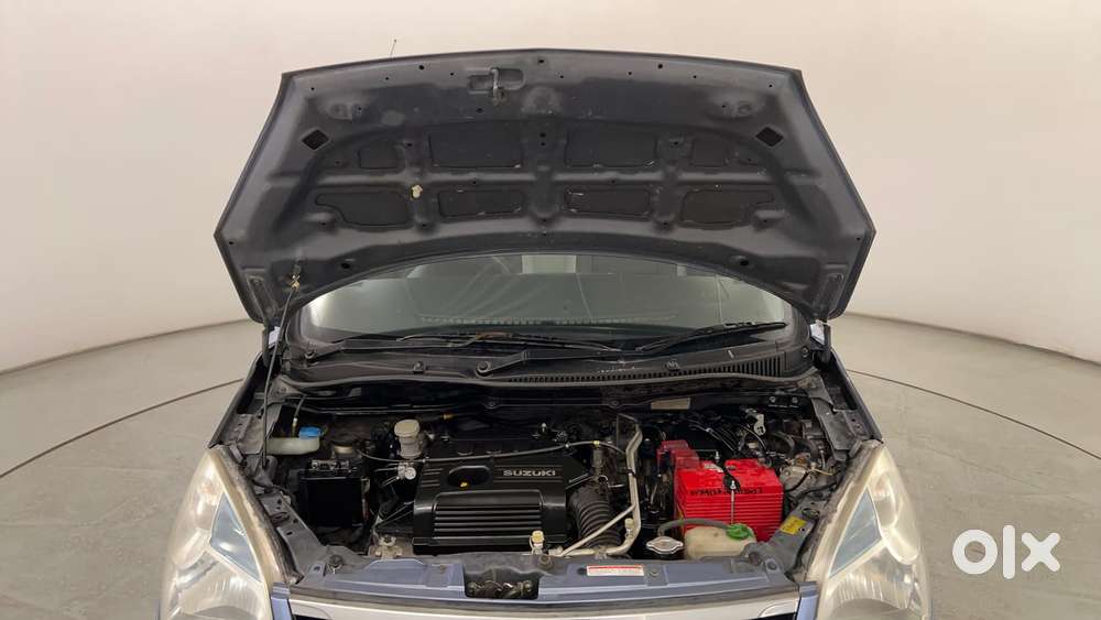 Maruti Suzuki Wagon R Lxi Cng, 2014, Cng & Hybrids