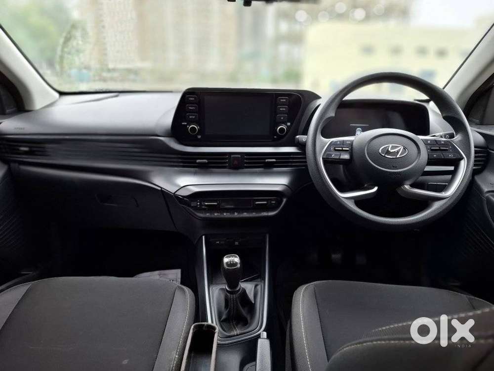 Hyundai I20 1.2 Spotz, 2022, Petrol