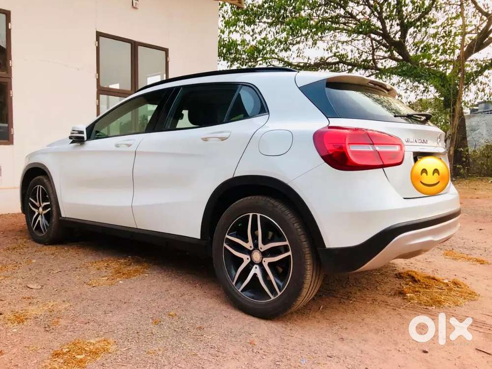 Mercedes-benz Gla 2017