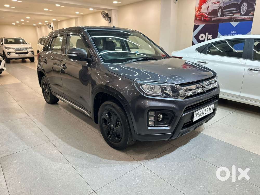 Maruti Suzuki Brezza 1.5 Lxi Smart Hybrid, 2022, Petrol