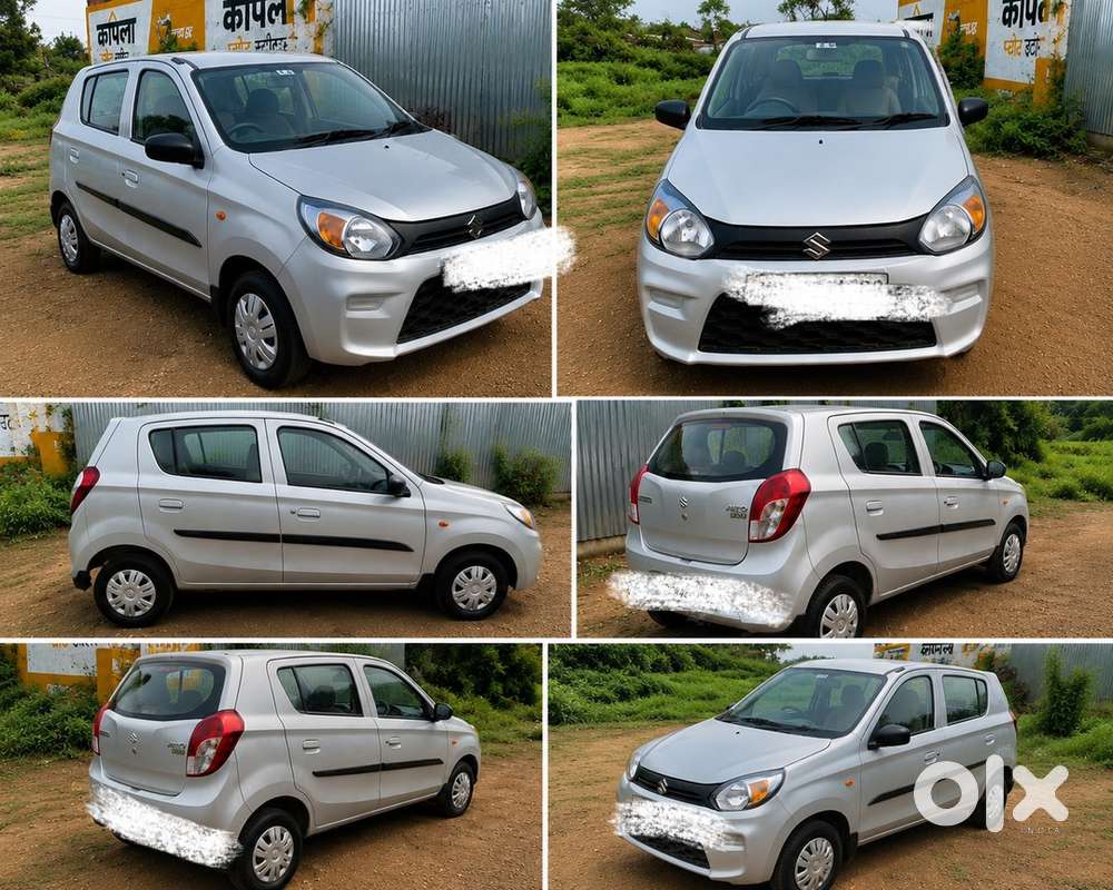 Maruti Suzuki Alto 800 Lpg 70000 Km Driven