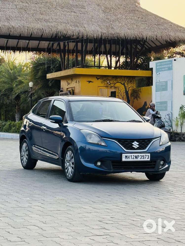 Maruti Suzuki Baleno 2015-2019 1.3 Zeta, 2016, Petrol