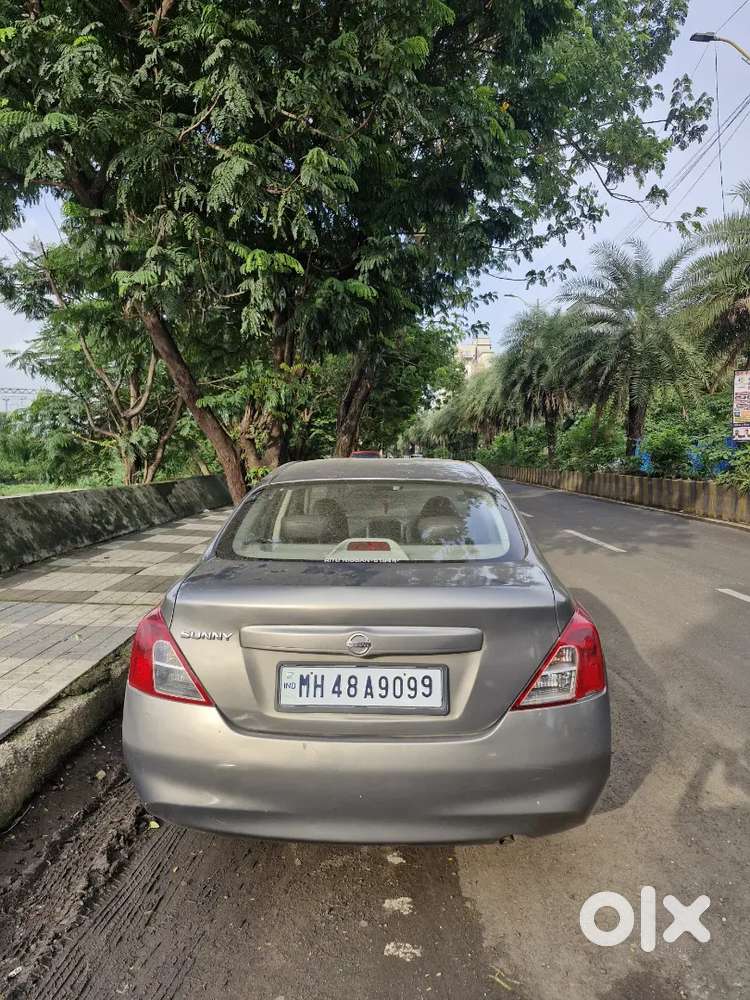 Nissan Sunny Petrol 2011 1st Owner