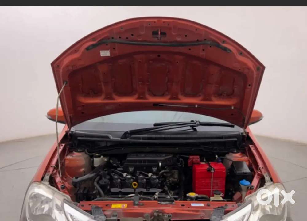 Toyota Etios Cross 2015 Petrol 82000 Km Driven