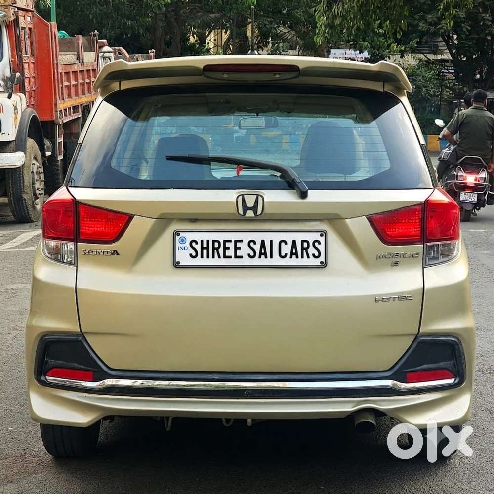 Honda Mobilio Rs I-dtec, 2014, Diesel