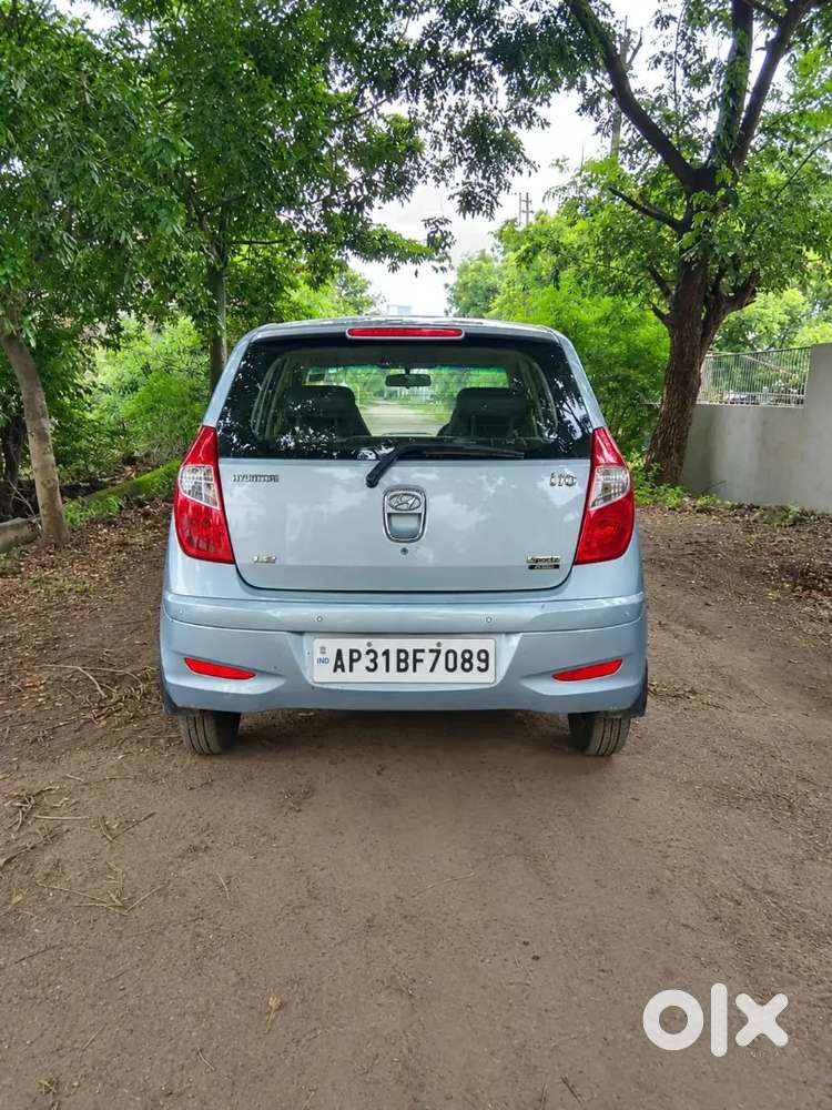 Hyundai I10 Asta Sunroof 2010