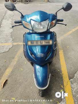 Wells Buy Sell Second Hand Scooty in Mira Road East Used Scooters in Mira Road East OLX