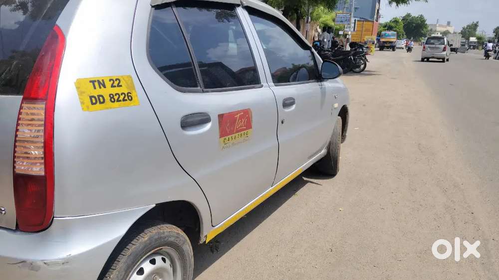 Tata Indica V2 2016 Diesel Manual