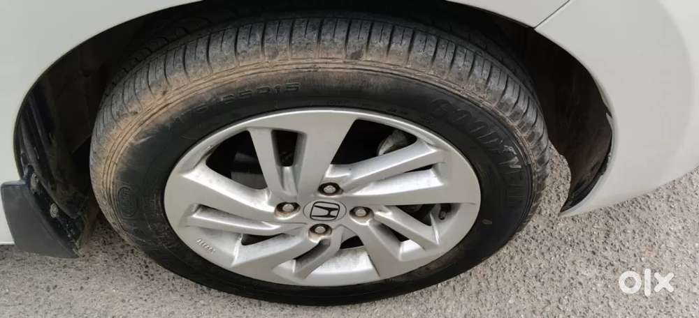 Honda Jazz Vx Cvt, 2016, Petrol