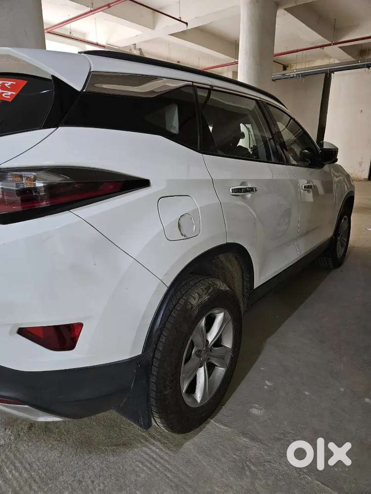 Tata Harrier Xz Top End Kanpur Number Diesel 2019 First Owner
