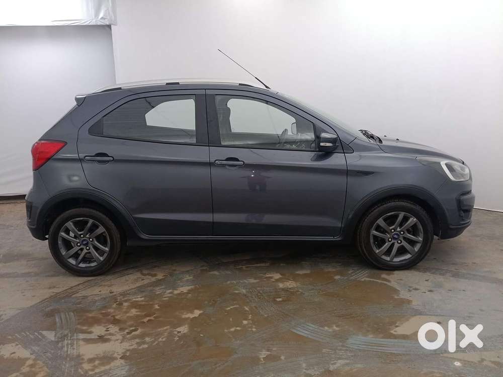 Ford Freestyle Titanium Plus Diesel, 2020, Diesel