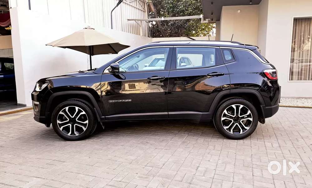 Jeep Compass 1.4 Limited Plus, 2020, Petrol