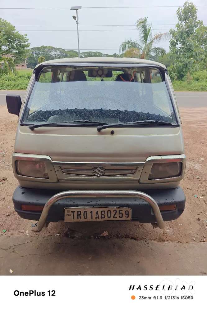 Maruti Suzuki Omni 2011 Manual