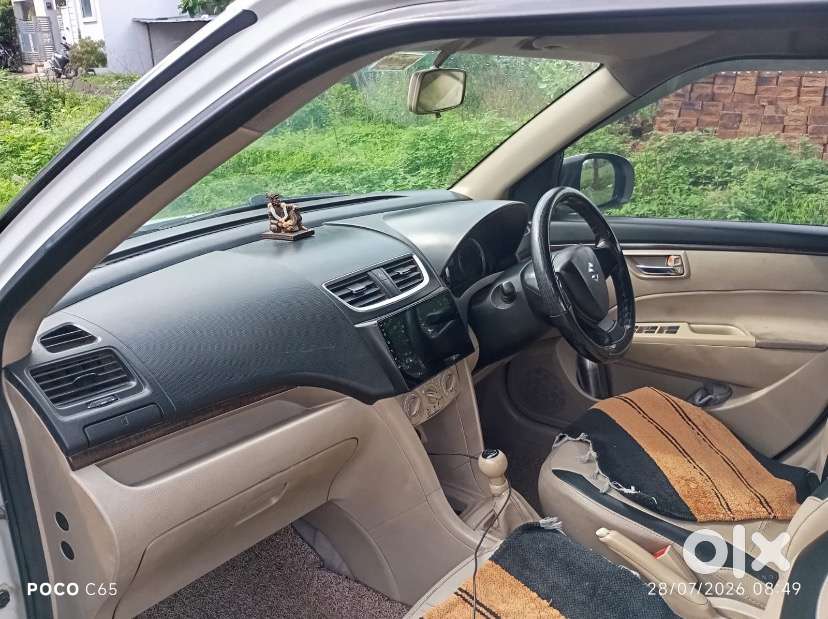Maruti Swift Dzire 2013