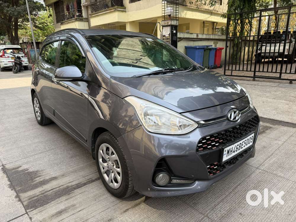 Hyundai Grand I10 Crdi Sportz Celebration Edition, 2018, Diesel