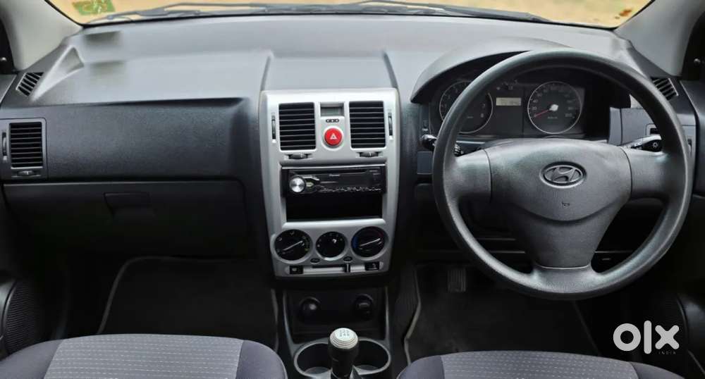 Hyundai Getz Prime, 2007, Petrol