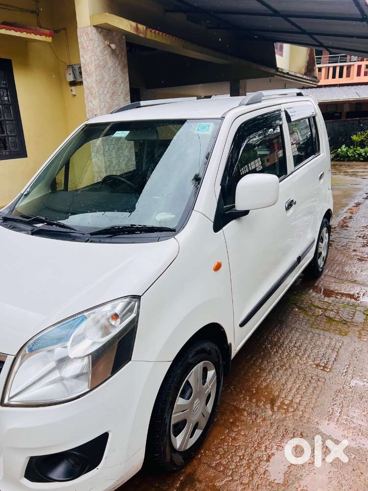 Maruti Suzuki Wagon R 2018 Petrol Well Maintained