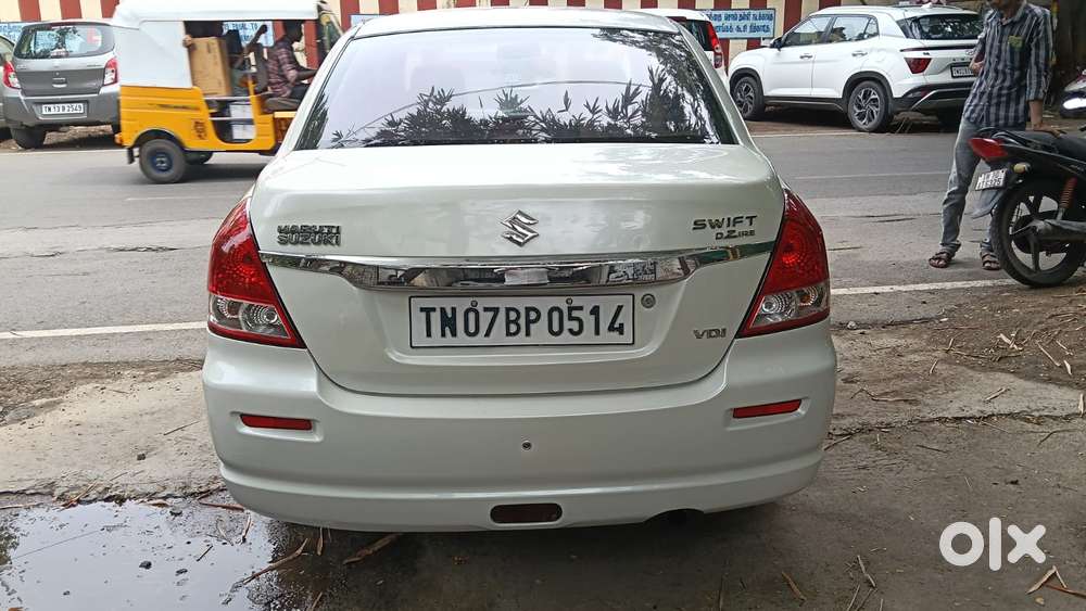 Maruti Suzuki Swift Dzire Vdi, 2011, Diesel