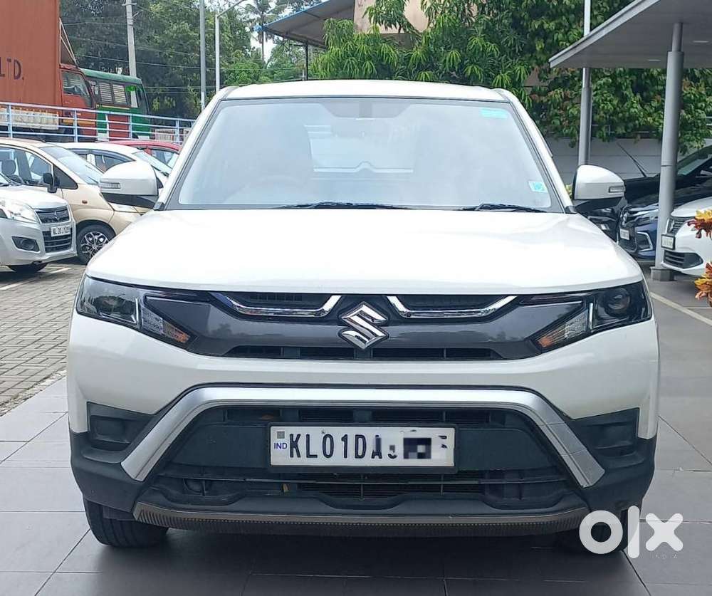 Maruti Suzuki Vitara Brezza 1.5 Lxi, 2023, Petrol