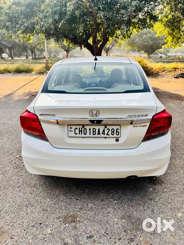 Honda Amaze 1.2 Smt I Vtec, 2015, Petrol