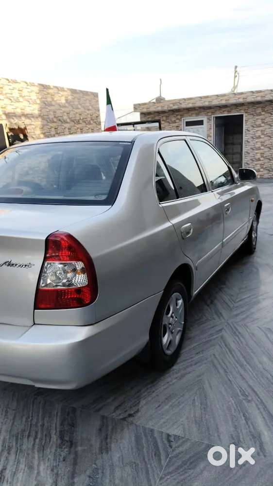 Hyundai Accent 1.5 Executive 2009 No In Use From Last One Year