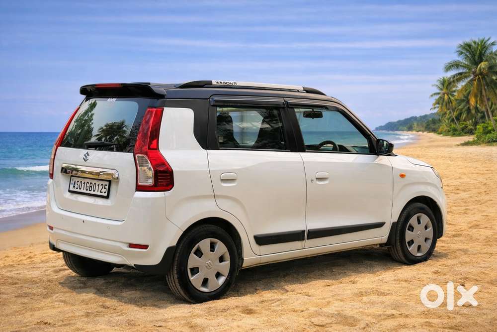 Wagon R Vxi + (showroom Condition)