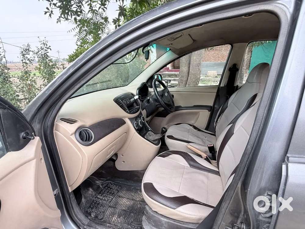 Hyundai I10 2010 Car