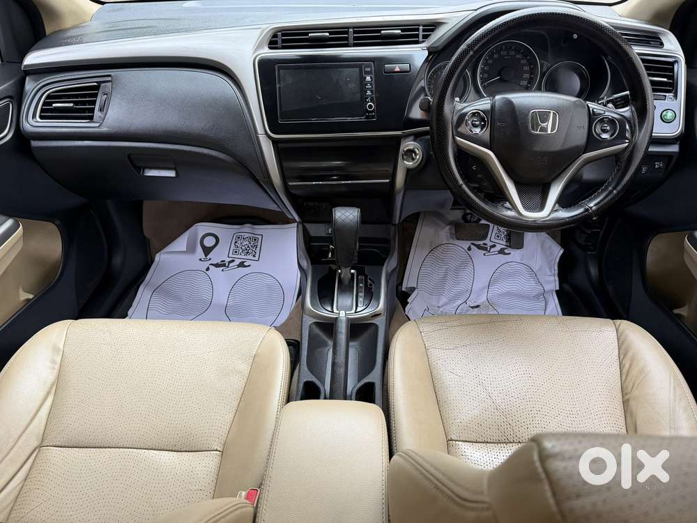 Honda City I-vtec Zx, 2017, Petrol