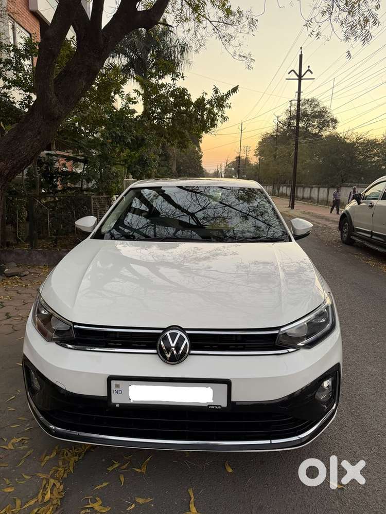 Volkswagen Virtus 1.0 Topline Tsi Automatic &ndash; 2023 Model