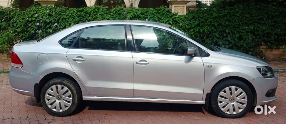 Volkswagen Vento 1.5 Tdi Comfortline At, 2015, Diesel
