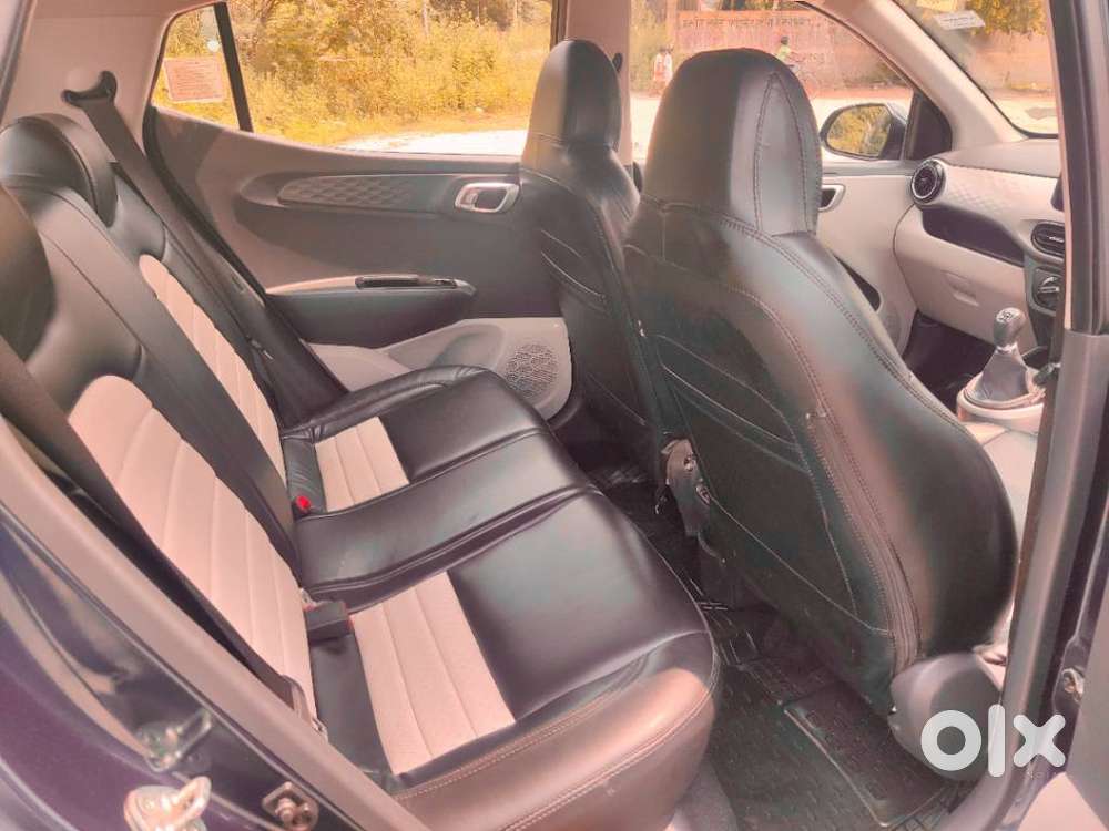 Hyundai Grand I10 Nios 1.2 Kappa Vtvt Sportz Cng, 2023, Cng & Hybrid..