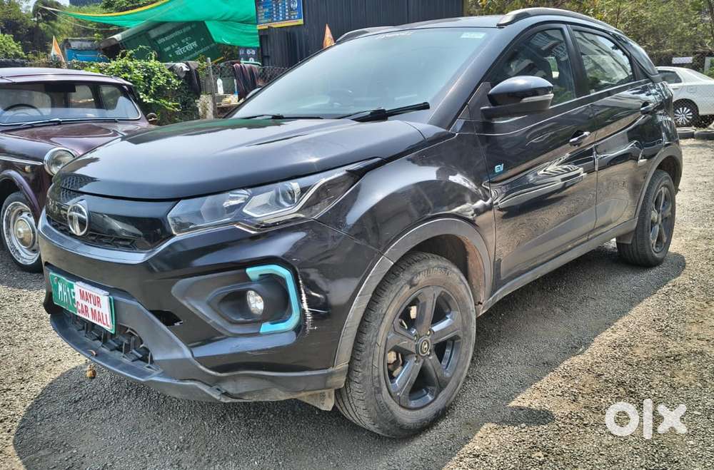Tata Nexon Ev Xz Plus Dark Edition, 2021, Electric