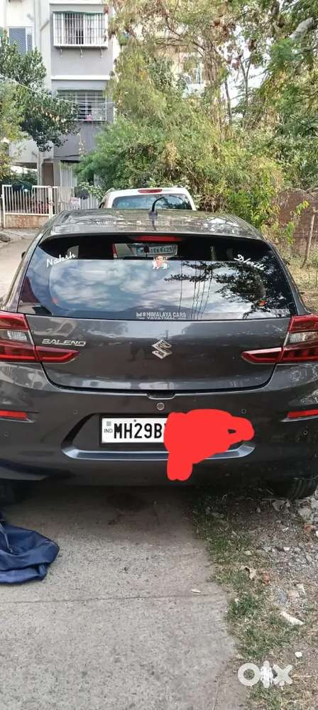 Maruti Suzuki Baleno 2022 Petrol 30400 Km Driven