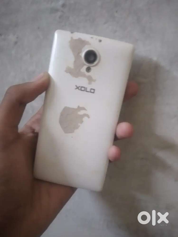 Xolo Old Mobile Phone For Sale
