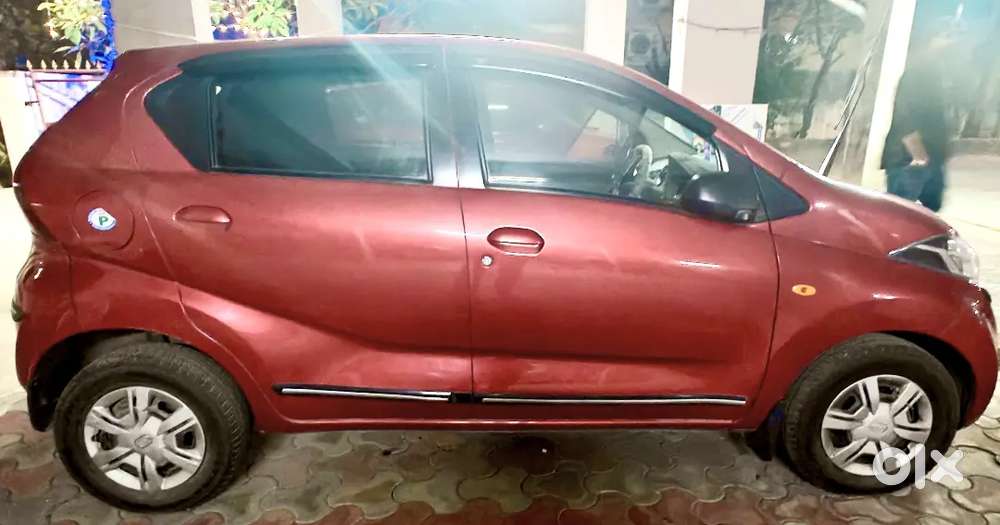 Datsun Redigo 2018 Petrol In Immaculate Condition