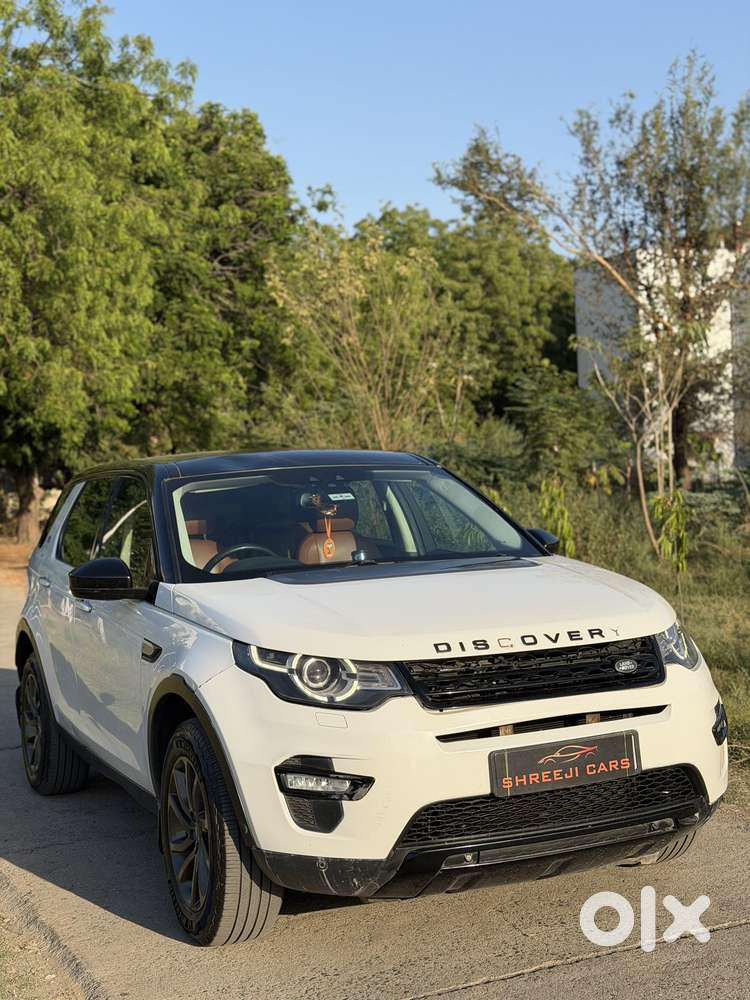 Land Rover Discovery Hse, 2017, Diesel