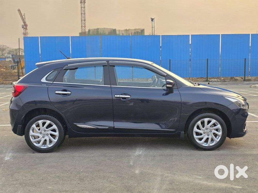 Maruti Suzuki Baleno 1.2 Zeta Cng, 2024, Cng & Hybrids