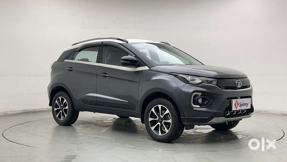 Tata Nexon 1.2 Revotron Xza Plus (o) Dual Tone, 2020, Petrol