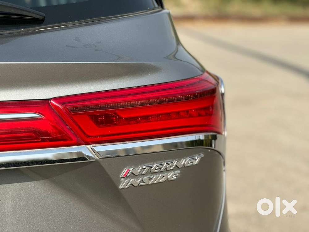 Mg Hector 1.5 Dct Sharp, 2020, Petrol