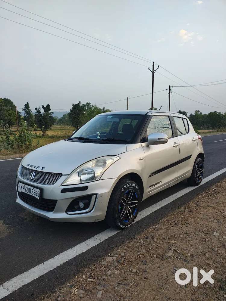 Maruti Suzuki Swift 2015 Abs Diesel Well Maintained