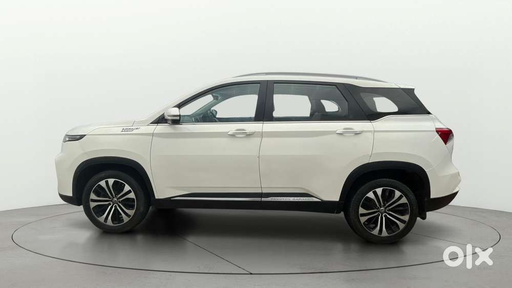 Mg Hector Plus 1.5 Hybrid Sharp Turbo 6 Str, 2022, Petrol