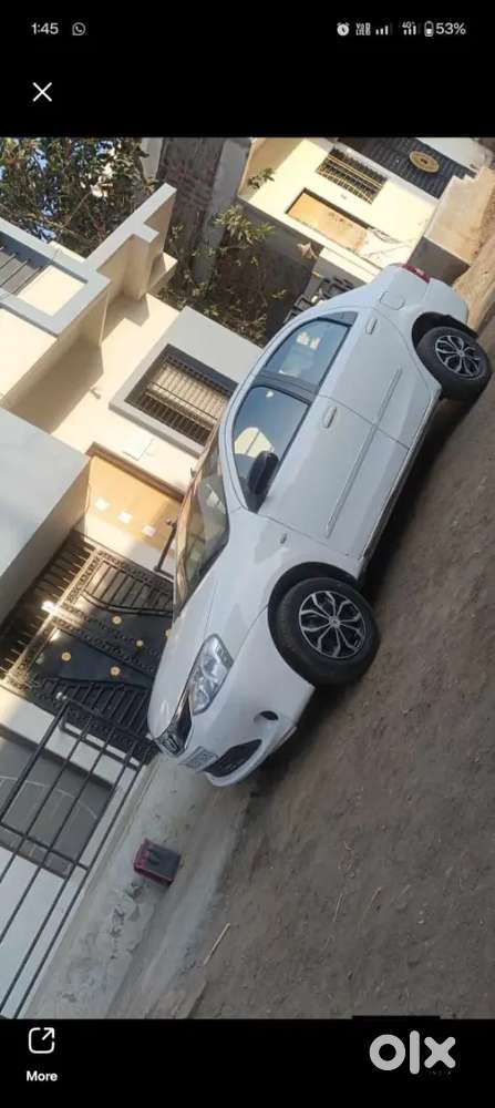 Toyota Etios Petrol 2011