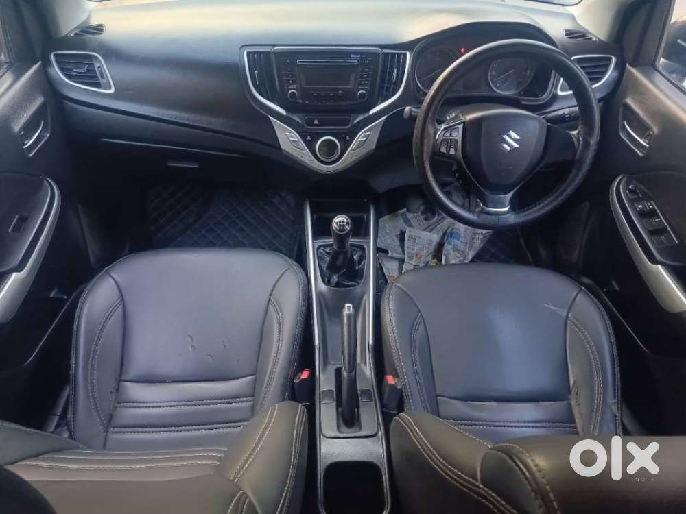 Maruti Suzuki Baleno 1.2 Delta, 2019, Cng & Hybrids