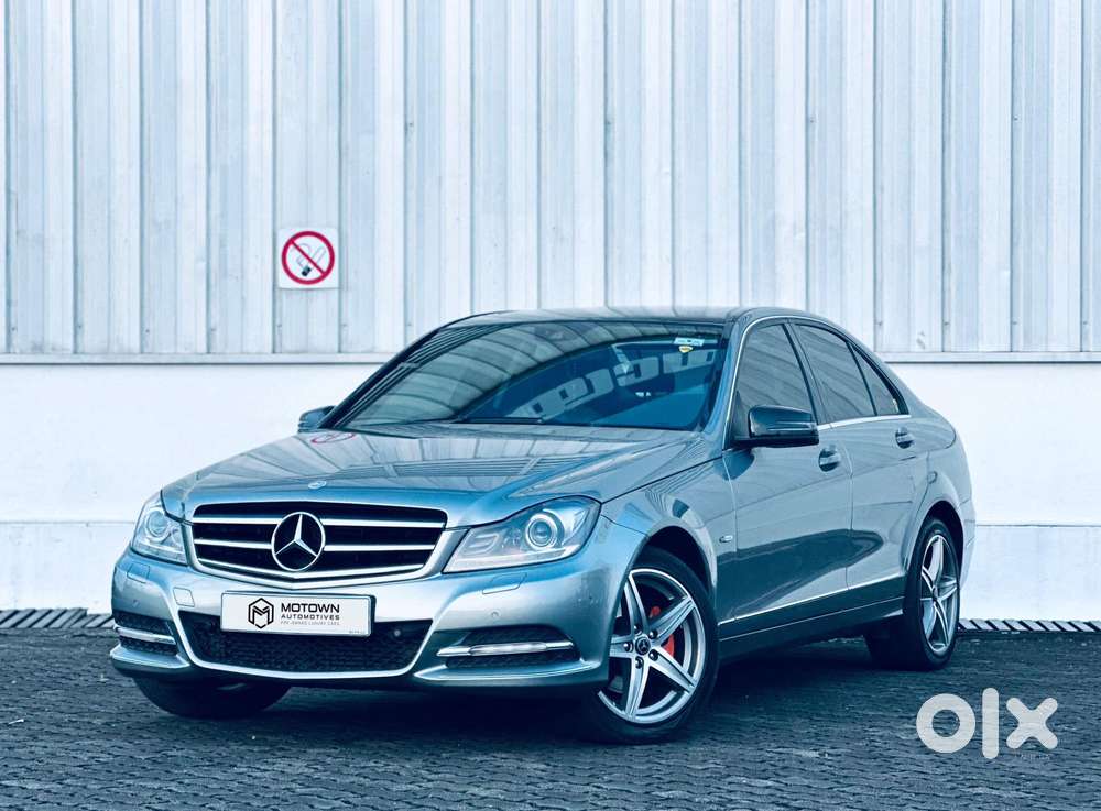 Mercedes-benz C-class [2011-2014] 2.1 250 Cdi Elegance, 2011, Diesel