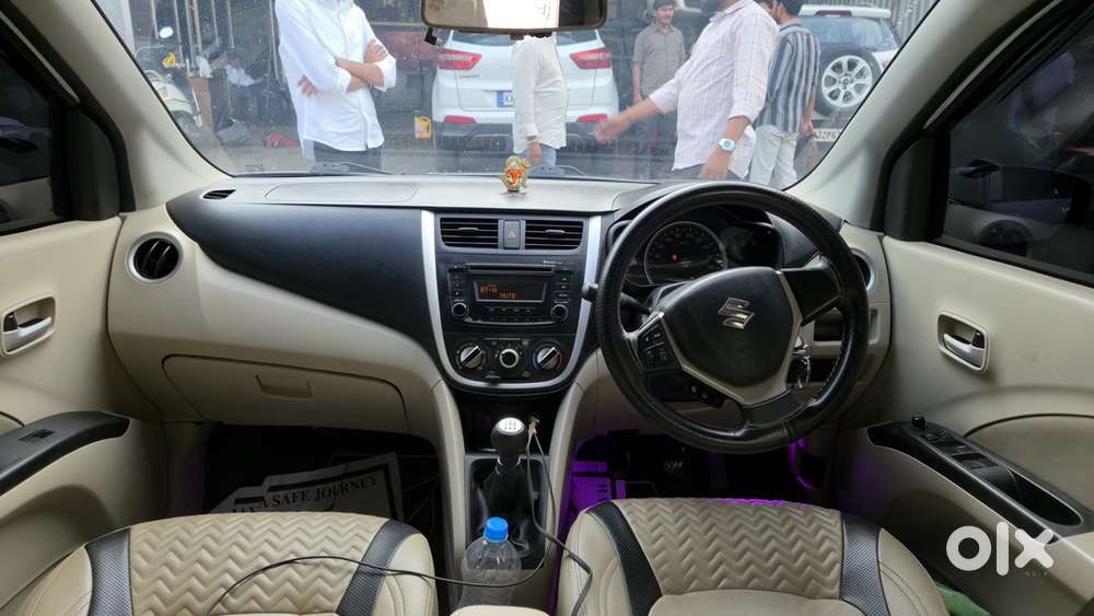 Maruti Suzuki Celerio 2020